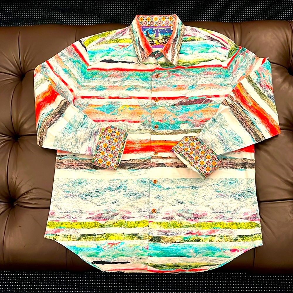Robert Graham shirt